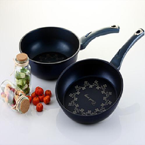 COOK-WAY Blue fry pan / WOK