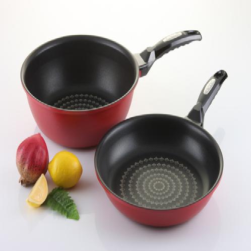 ART Diamond coating Frypan/WOK